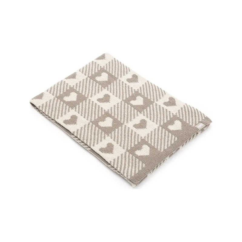 KENMO Knit Scarves Unisex-11