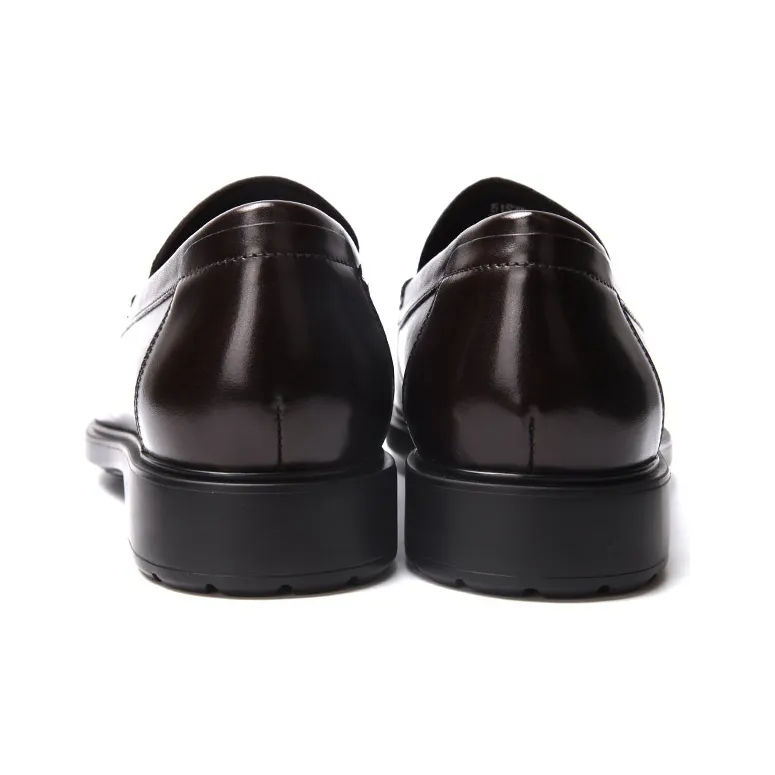 Satchi Loafers Men Low Top Coffee-4