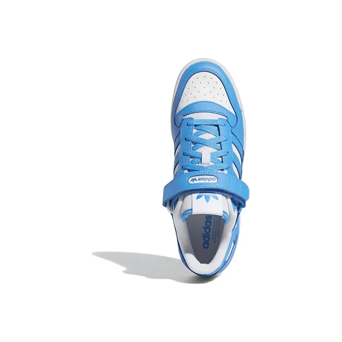 Adidas Forum Low Shoes 'Pulse Blue'-4