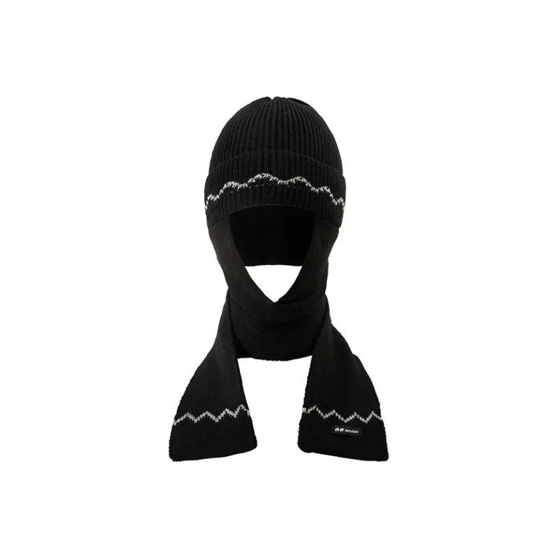 BAIJUAN Hats Unisex-4