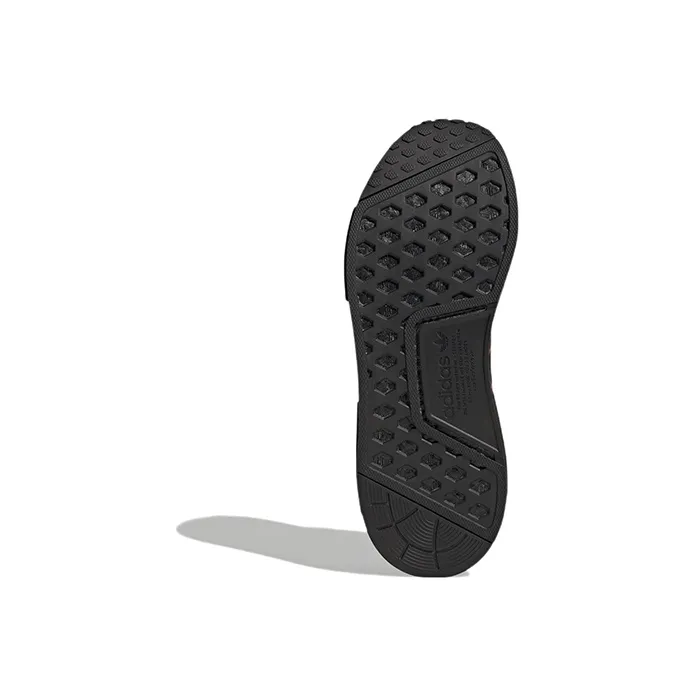 Adidas Nmd R1 Germany Black Power Red-5