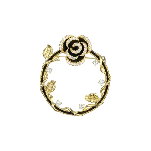 VAN GOGH Women's Brooch