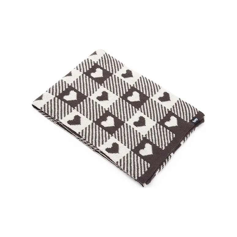KENMO Knit Scarves Unisex-5