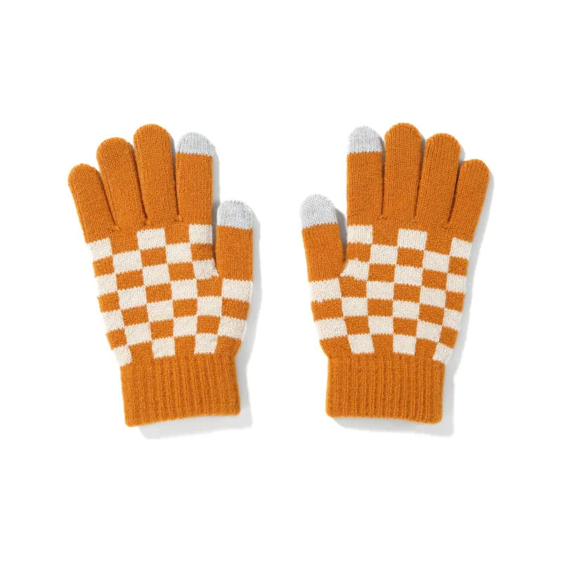 XXOFF Knit Gloves Women's-5