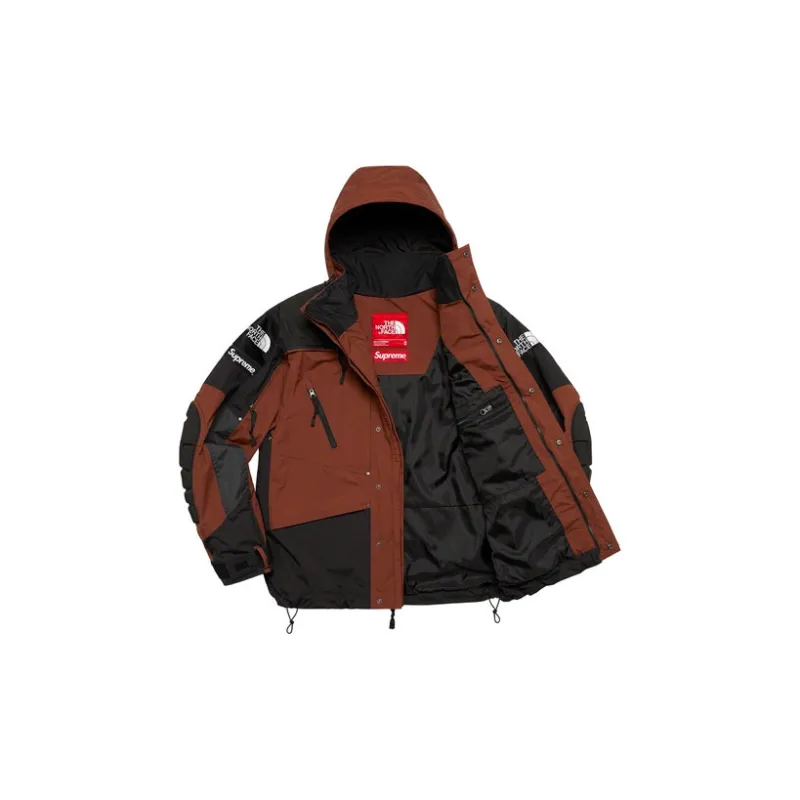 Supreme The North Face Steep Tech Apogee Jacket FW22-2