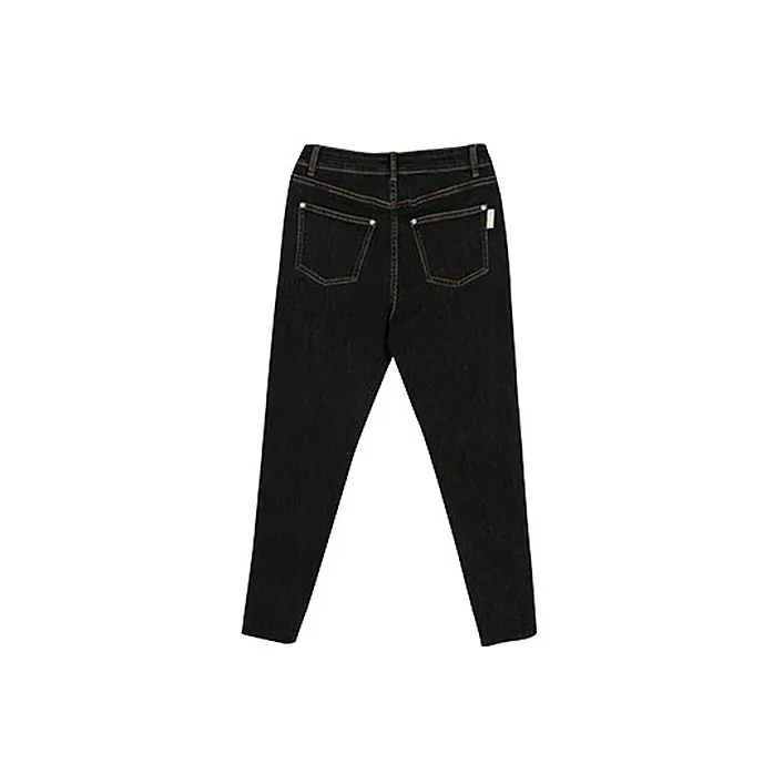 LALABOBO SS22 Jeans Women's Black-1