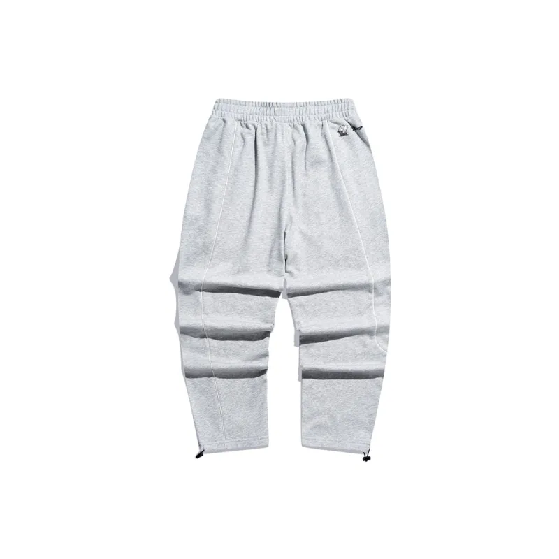 XTEP x MAOHELAOSHU Sports Pants Men's-1