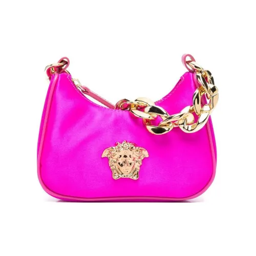 FANSIZHE La Medusa Viscose Handbag Shoulder Bag Kids' Pink