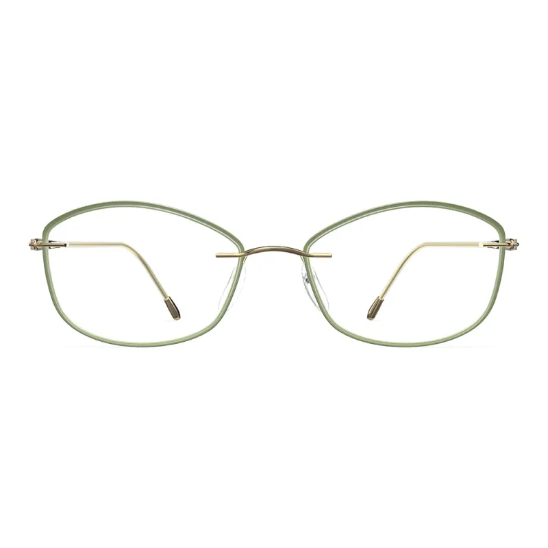 SILHOUETTE Eyeglass Frames Unisex-4