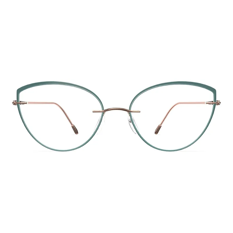 SILHOUETTE Eyeglass Frames Women's-1