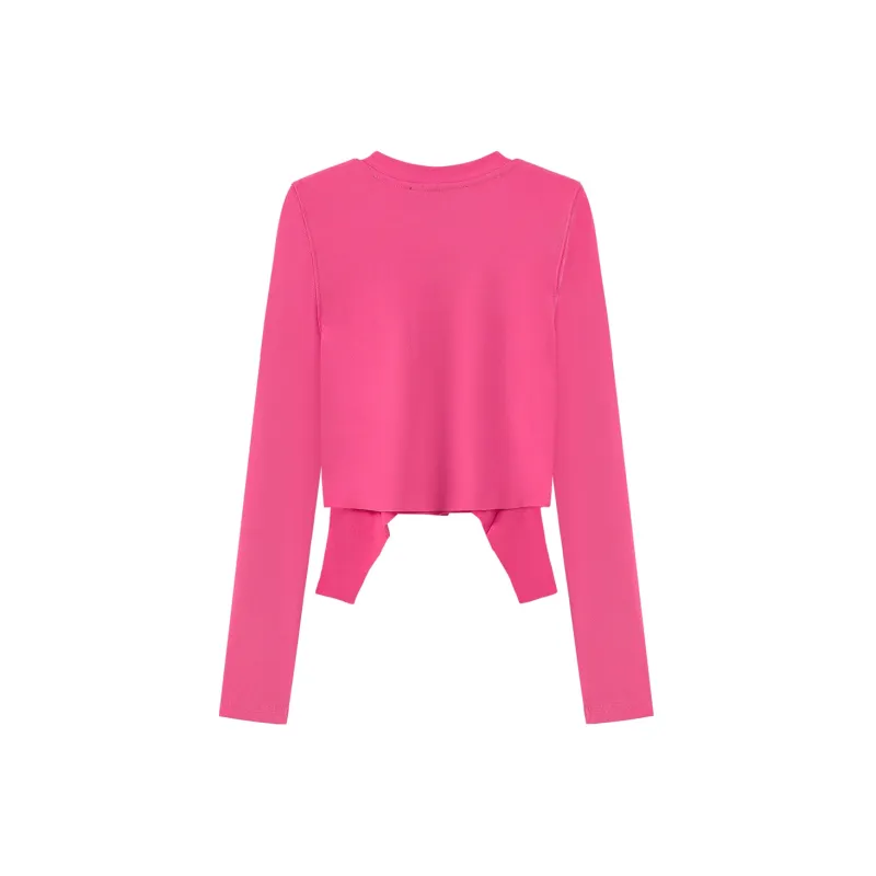CHUU Crop Tops Women's-1