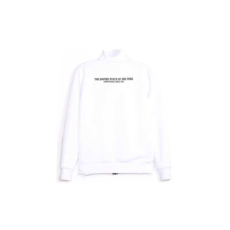 Zoo York Loose Fit Moderate Jacket Unisex Black-6