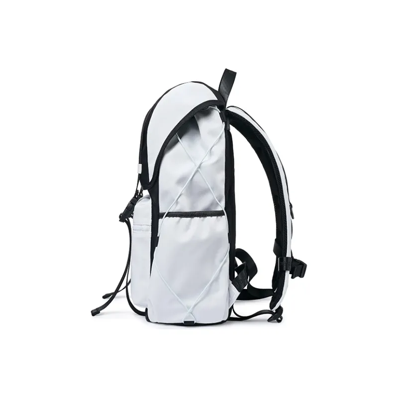 Pepsi Nylon Fabric Backpack Regular Unisex Black-19
