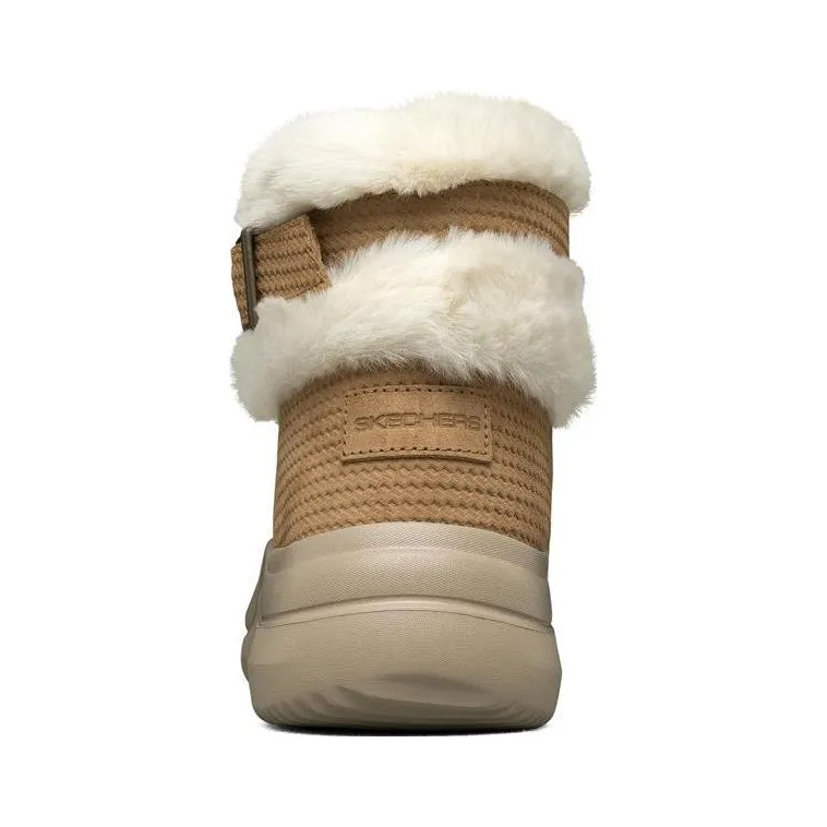 Skechers On The Go Midtown Shoes 'Khaki' Women's-3