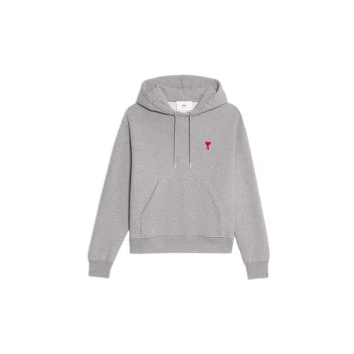 AMIPARIS Sweatshirts Unisex Gray