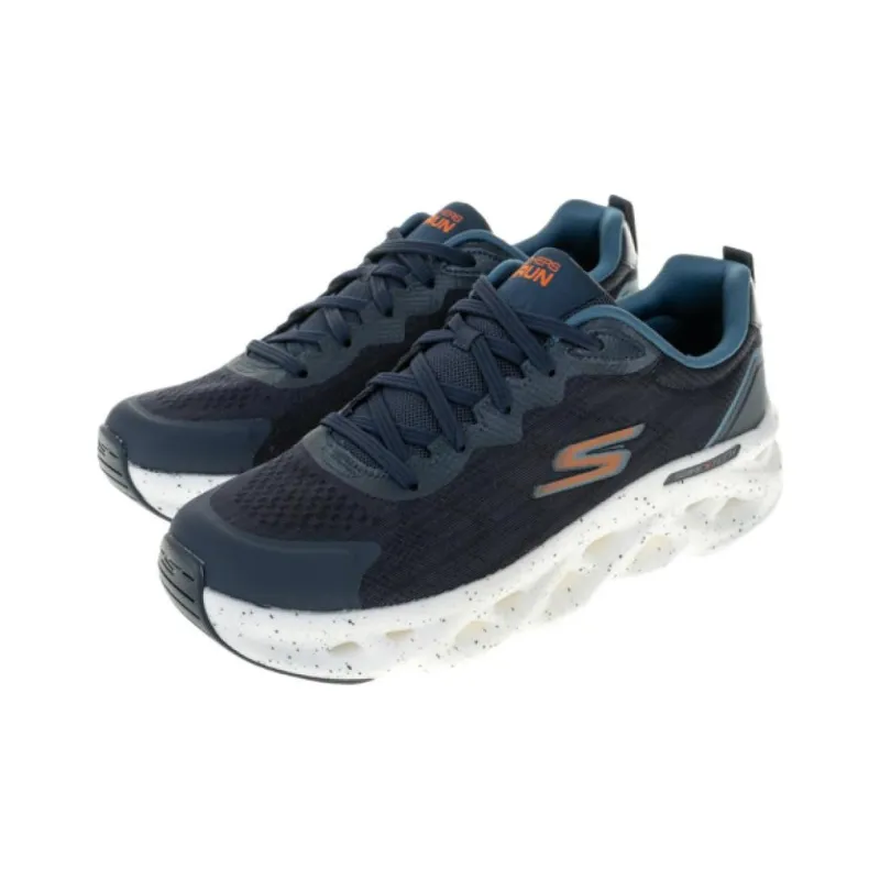 Skechers Go Run Swirl Tech 'Navy'-2