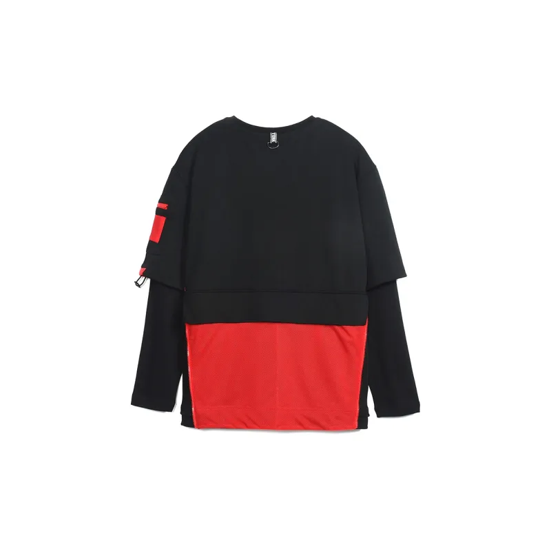 Zoo York Sweatshirts Men Black-1