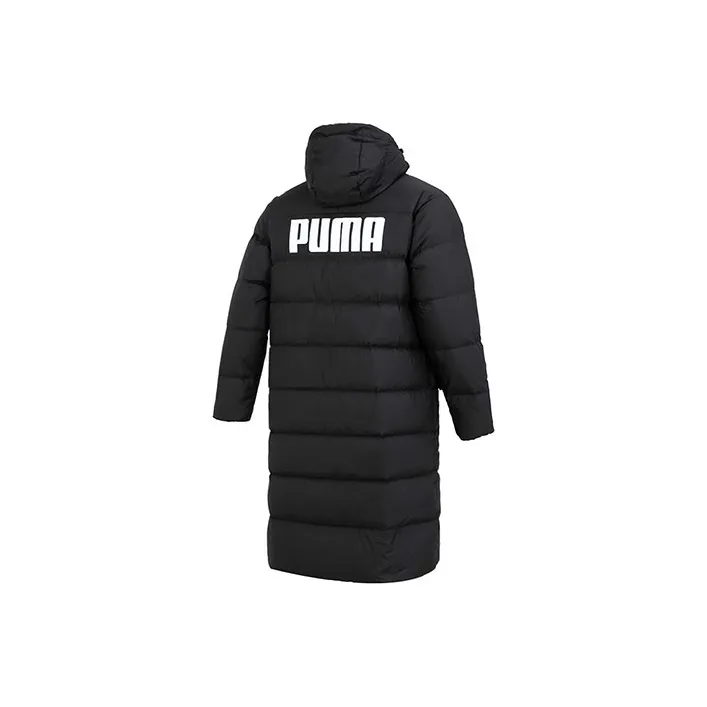 PUMA TRN EDGE Down Jackets Men Black-1
