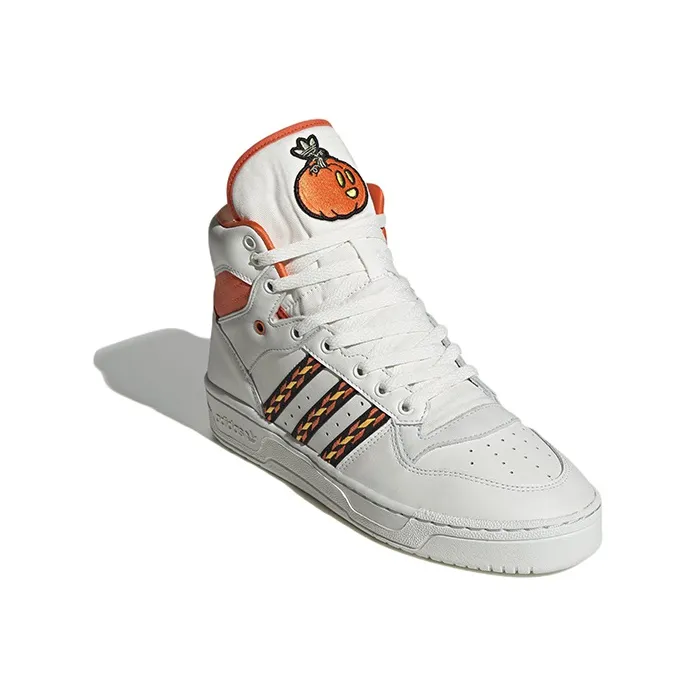 Rivalry Adidas Originals High 'Halloween Jack O'Lantern'-2