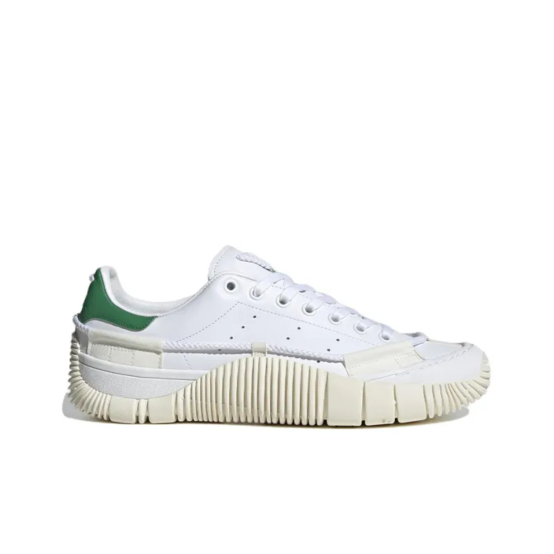Adidas Scuba Stan Craig Green White Green-1