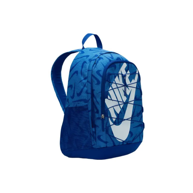 Nike Hayward Fabric Backpack Regular Unisex Blue-4