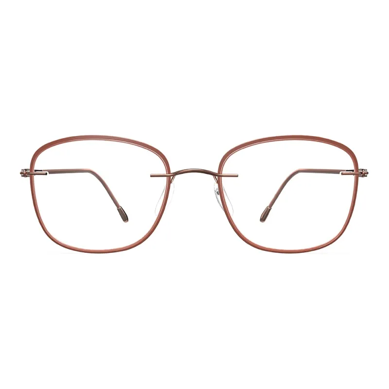 SILHOUETTE Eyeglass Frames Unisex-1