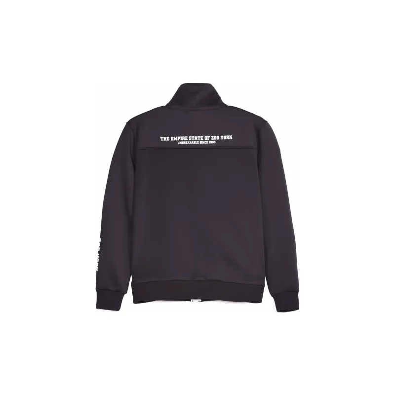 Zoo York Loose Fit Moderate Jacket Unisex Black-1