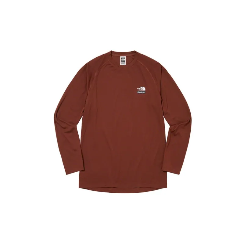 Supreme The North Face Base Layer L/S Top FW22-2
