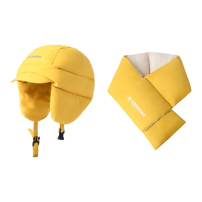 KENMONT Polyamide Trapper Hats Unisex-16
