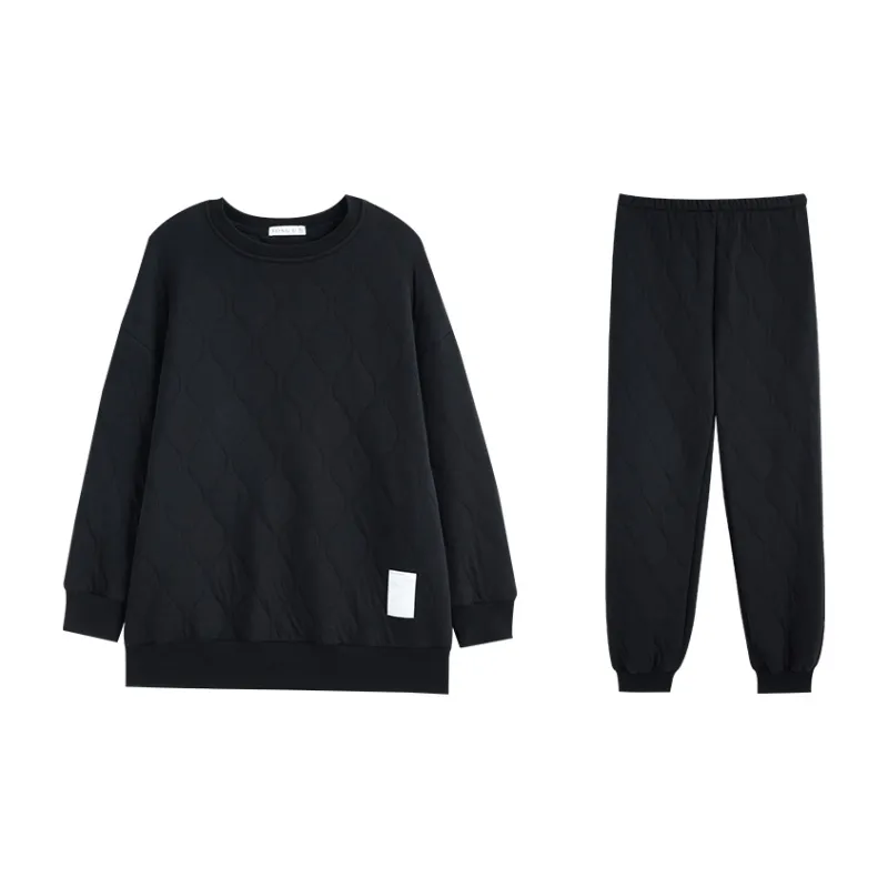 Same Language Women's Pajama Sets-0