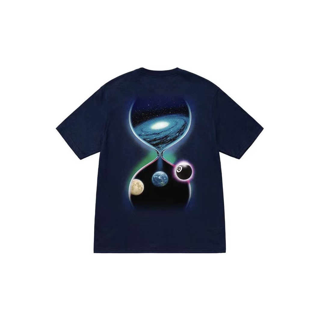 stussy ギャラクシーtシャツ Galaxy Tee - Black – Feature