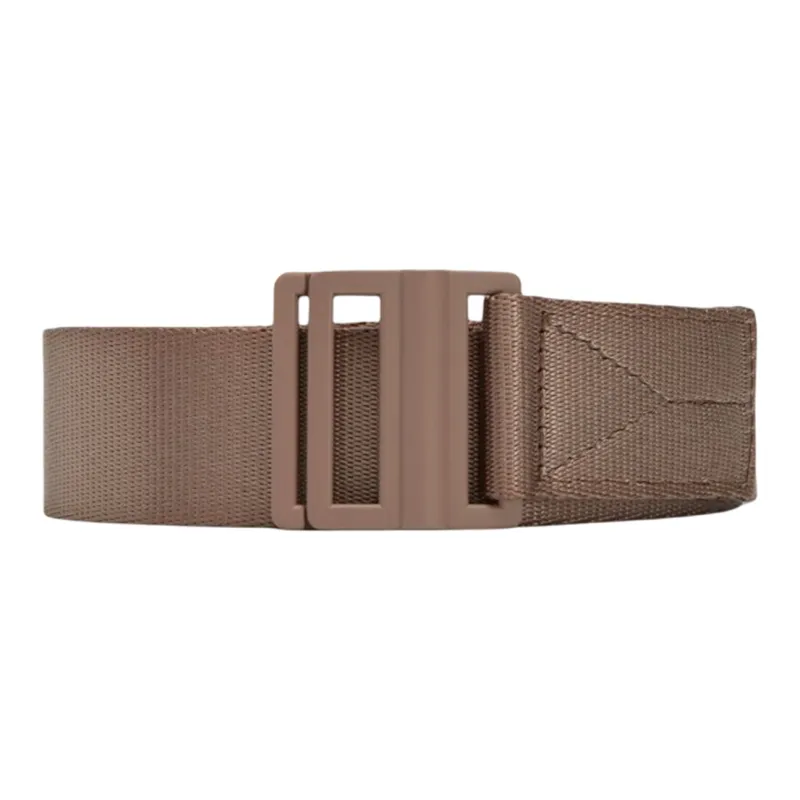Y 3 Sports Belts Unisex Brown Width  3.8cm-0