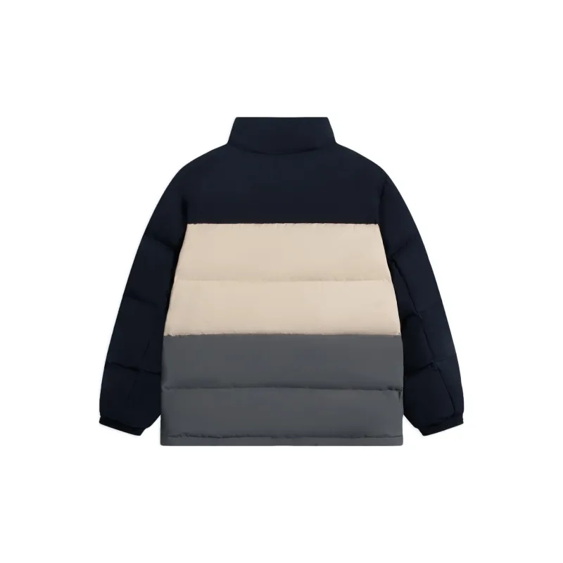 LiNing Down Jacket Men's Milk Umber-1