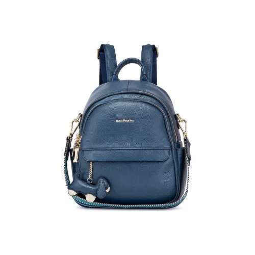 Hush Puppies Backpacks Blue