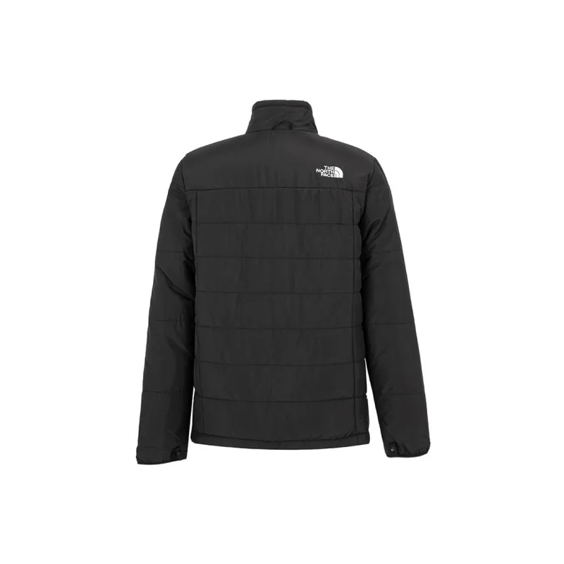 THE NORTH FACE City Outdoor Collection Outdoor Hiking Waterproof And Windproof Windbreaker Jacket Men's Black-3