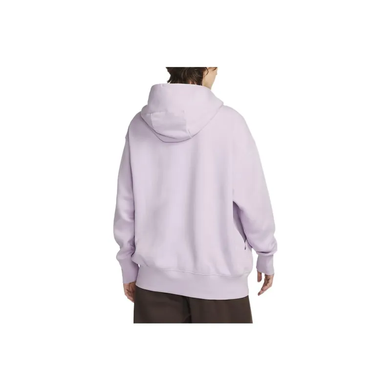 Nike Women'ss Phoenix Fleece Hoodie Lilac-1