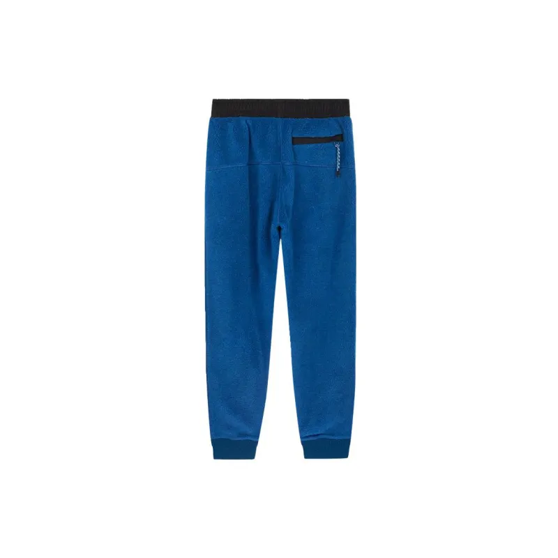 Burberry Casual Pants Men's Blue-1