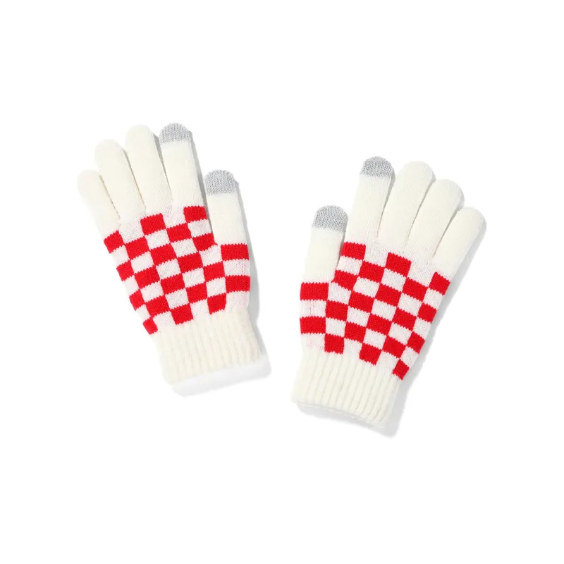 XXOFF Knit Gloves Women's-1