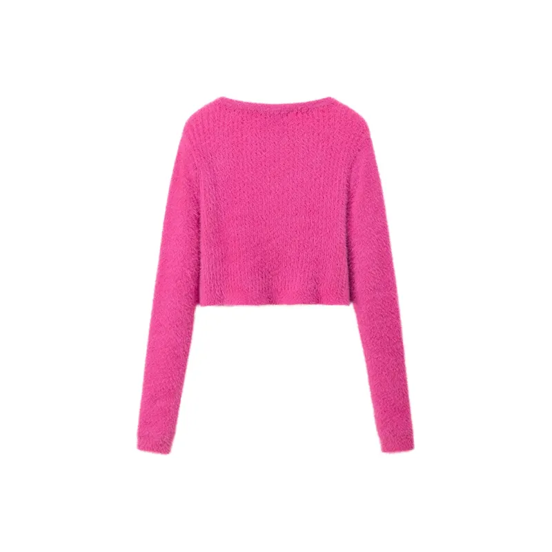 CHUU Cropped Coats Women's-3