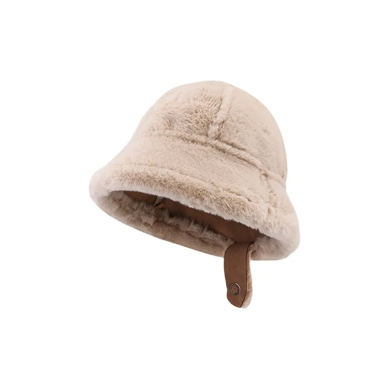 FREE RABBITⅡ Polyester Bucket Hats Unisex-4