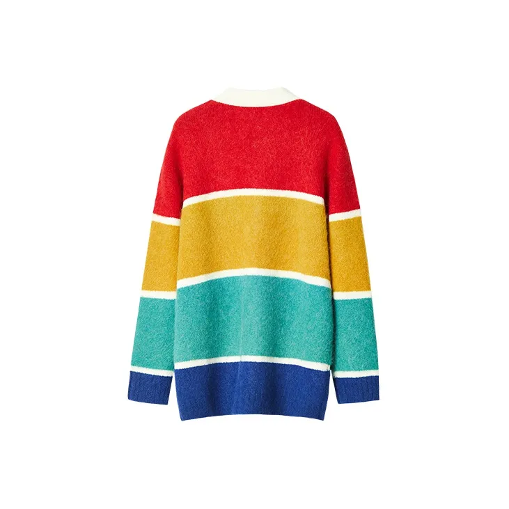 UOOYAA Knitwear Women's Multicolor-1