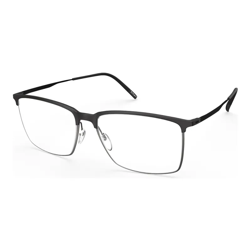 SILHOUETTE Eyeglass Frames Men-6