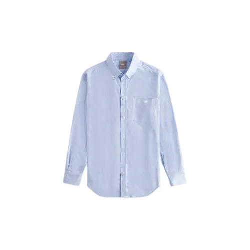 KITH Shirts Women's Blue