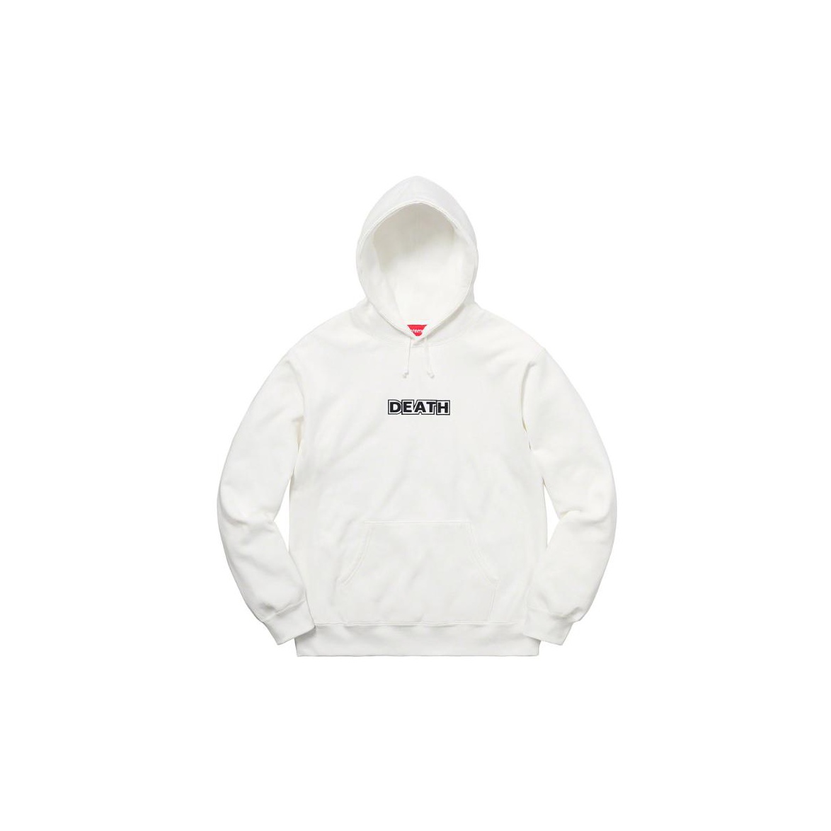 Supreme Kanji Logo Crewneck Light Gray XL - POIZON