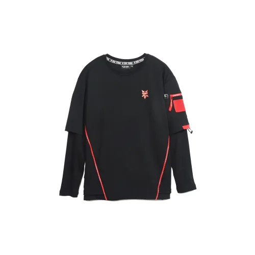 Zoo York Sweatshirts Men Black