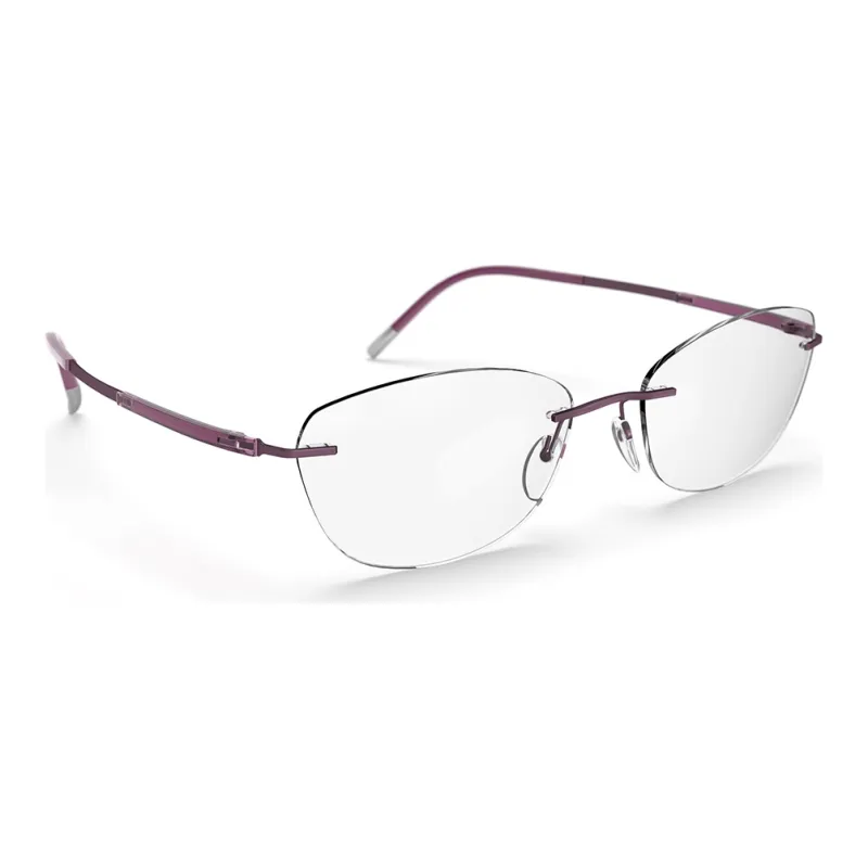 SILHOUETTE Eyeglass Frames Women's-11