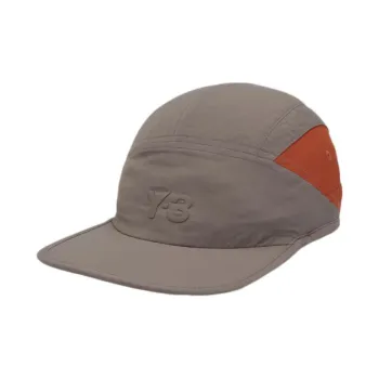 Y 3 Baseball Caps Men Gray