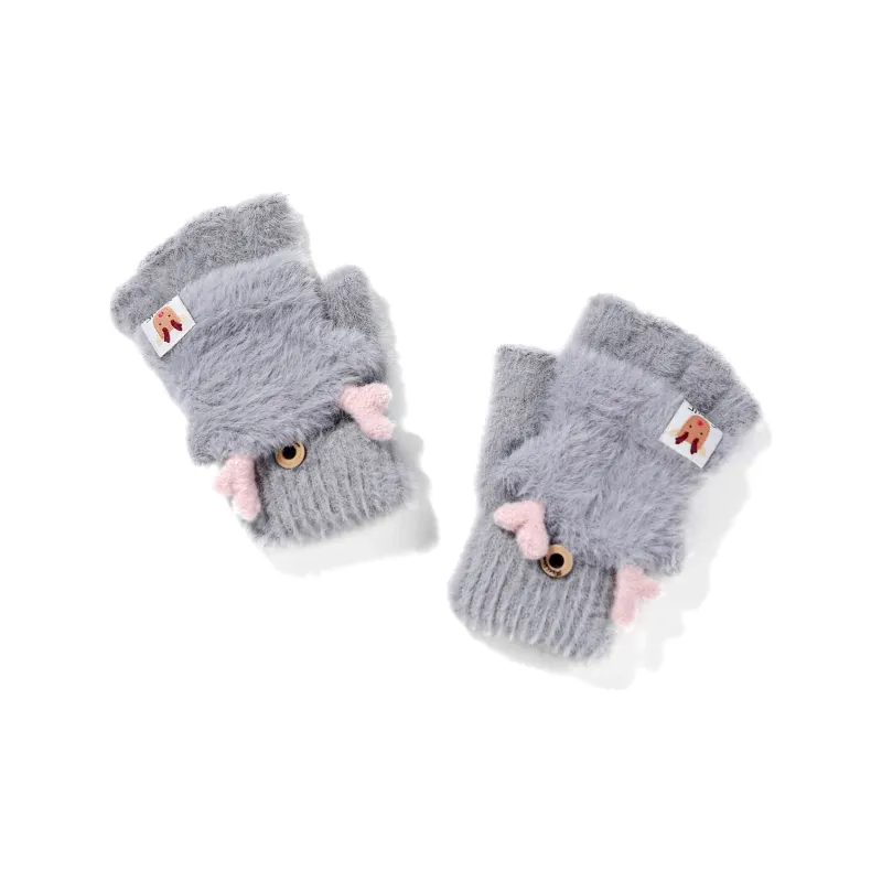 XXOFF Knit Gloves Women's-1