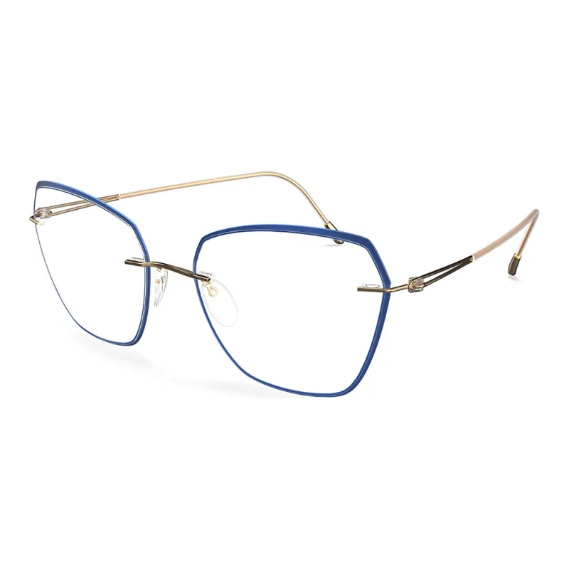 SILHOUETTE Eyeglass Frames Women's-2
