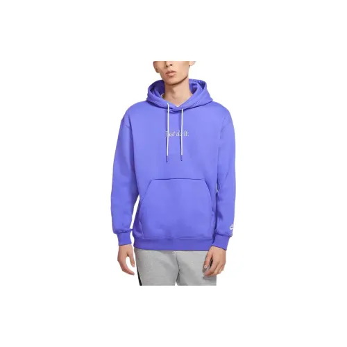 Nike Sweatshirts Men Purple